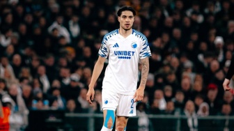 Akhiri Musim Lebih Cepat, Pelatih FC Copenhagen: Perpisahan Sangat Menyedihkan untuk Kevin Diks