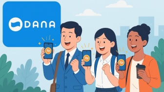 Senin Ceria! Klaim Link Saldo DANA Kaget Hari Ini, untuk Awali Pekan dengan Semangat