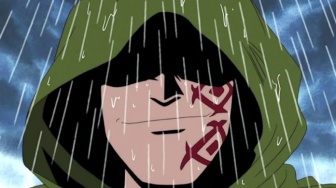 Menguak Kekuatan Dragon di One Piece, Mungkinkah Buah Iblis Dewa Hujan?