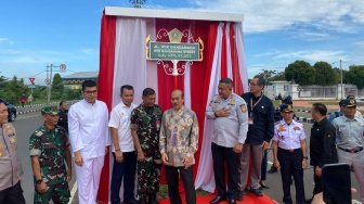 Hormati Pahlawan, Jalan Utama di Bogor Kini Bernama Soekarno-Hatta hingga Jenderal Hoegeng