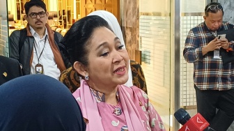 Soeharto Diusulkan Jadi Pahlawan Nasional, Titiek: Alhamdulillah kalau Berkenan, Jasanya Besar