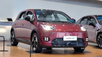 Target Ambisius GAC Gempur Pasar Eropa dengan Produk Mobil Listrik