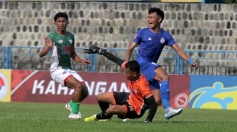 Lengkap! 8 Tim Promosi ke Liga 3 Musim Depan, Ada Klub Milik Polisi