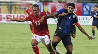 Profil Tes Sambath Kapten Kamboja yang Meninggal Dunia, Dua Kali Lawan Timnas Indonesia