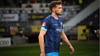 Dirumorkan Dinaturalisasi, Dean Zandbergen Bisa Geser 3 Nama Ini di Timnas Indonesia