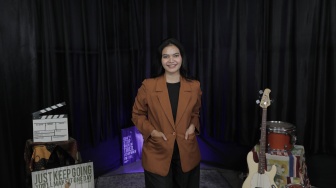Curhat di Threads, Citra Scholastika Soroti Etika Booking Jasa Penyanyi