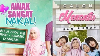 8 Rekomendasi Drama Malaysia Romantis, Penuh Konflik Tapi Bikin Baper