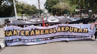 Dampak Mengerikan 7 PLTU di Sumatera: Polusi Parah, Ribuan Nyawa Terancam