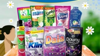 Belanja Untung! Promo Indomaret, Tawarkan Diskon Spesial Rp7.500 untuk Produk Kebutuhan Rumah Tangga