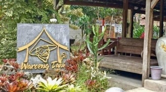 BRI dan Mimpi UMKM: Berikut Kisah Waroeng Tani dari Modal KUR hingga Jadi Kebanggaan Keluarga