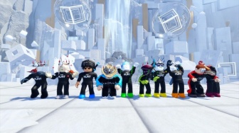 Gak Ribet! Ini Cara Top Up Roblox Terbaru April 2025, Banyak Pilihan!