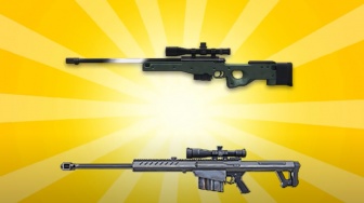Tips Memakai AWM di Free Fire, Senjata Mematikan Buat Kill Jarak Jauh