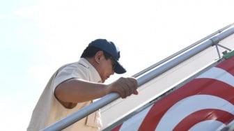 Menyingkap Makna di Balik Larangan Gembar-gembor Dua Periode Prabowo
