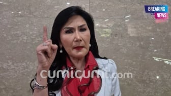 Program Dedi Mulyadi Dikritik, Lita Gading Tegur Verrell Bramasta: Jangan Cuma Pintar Teori