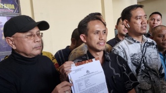 Relawan Pemuda Laporkan 4 Orang Soal Tudingan Ijazah Palsu Jokowi: Ada Roy Suryo hingga Dokter Tifa