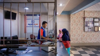 Hadirkan Layanan Keuangan, BRI Jangkau 88% Wilayah Indonesia Lewat 1,2 Juta AgenBRILink