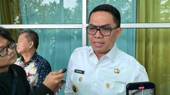 Wali Kota Samarinda Jelaskan Polemik Sewa Land Rover Defender buat Mobil Dinas