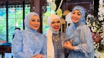 Doa Tulus Geni Faruk untuk Anak Thariq Halilintar dan Aaliyah Massaid yang Baru Dilahirkan