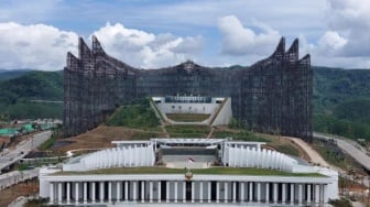 Badan Bank Tanah Lakukan Reforma Agraria di IKN