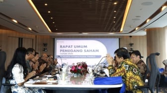 FIF Raup Laba Bersih Rp 4,4 Triliun Hingga Akhir 2024