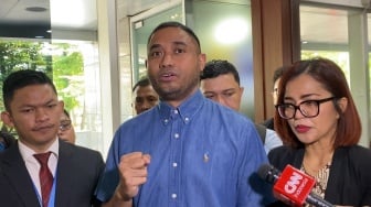 Rayen Pono Kecewa MKD Cuma Suruh Ahmad Dhani Minta Maaf