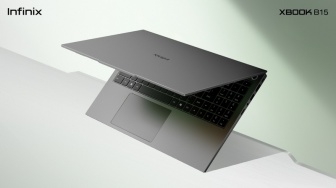Laptop Murah Rp 5 Jutaan Infinix Meluncur di Tanah Air, Ini 5 Kelebihannya!