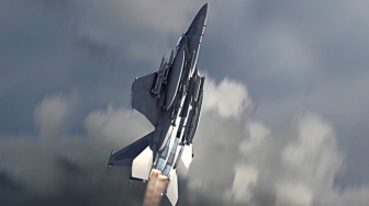 Profil Jet Tempur F-15EX, Pesawat Super Canggih yang akan Didatangkan ke Indonesia