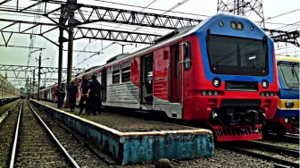 Wamen Sebut Indonesia Pertama Kali Punya KRL Karya Anak Bangsa, Ini Faktanya