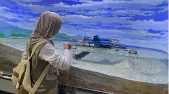 Explore Bangka Belitung, Menelisik Sejarah Pertimahan di Museum Timah Indonesia