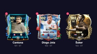 3 Striker Murah dengan Potensi OVR 100+, Terbaik di FC Mobile April 2025