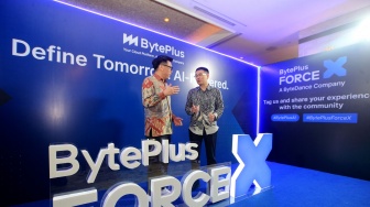 BytePlus Resmi Masuk Indonesia, Dorong Ekosistem Digital RI