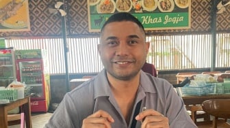 Rayen Pono Tak Senang dengan Sanksi yang Diterima Ahmad Dhani dari MKD: Dia Orang Arogan