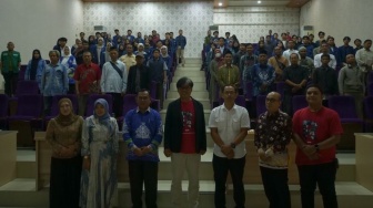 Lampung Gandeng Masyarakat Lawan Terorisme: Pendekatan Holistik Jadi Kunci