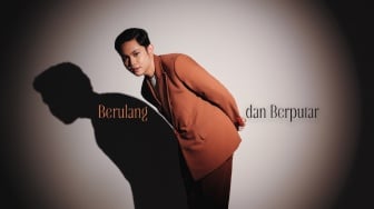 Alvin Lapian Rilis Berpulang Berputar, Lagu Friend Zone yang Bikin Baper