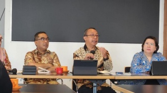 Diklaim Demi K3, Kemenaker: Keberadaan AI Sudah Tak Bisa Disanggah Lagi