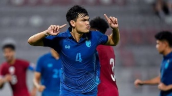 Ikuti Jejak Doan Van Hau, Bintang Thailand Kena Karma Usai Senggol Timnas Indonesia?