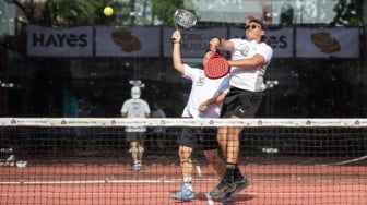 Jangan Sampai Nyesel! Olahraga Padel Ternyata Bisa Bikin Mata Rusak Parah, Ini Kata Dokter
