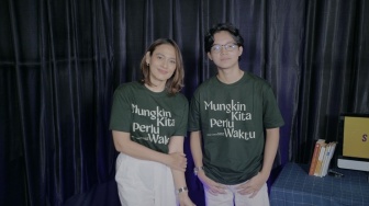 Ine Febriyanti dan Bima Azriel Blak-blakan: Pengalaman 'Pernah & Nggak Pernah' yang Bikin Ngakak!