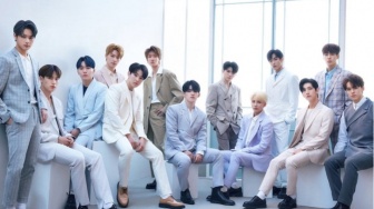 SEVENTEEN Buktikan Cinta Layak Diperjuangkan Lewat Lagu 'Happy Ending'