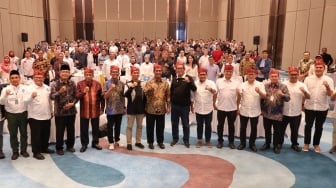 BNI Gandeng IKA ITS Dukung Kemajuan Pendidikan Tinggi di Indonesia