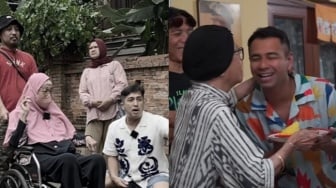 7 Potret Kenangan Artis bareng Bunda Iffet, Tak Hanya 'Ibu' Bagi Band Slank
