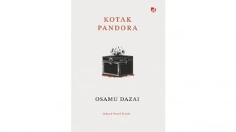 Review Novel 'Kotak Pandora': Saat Hidup Hanya soal Bertahan