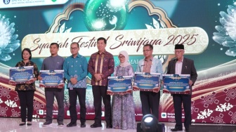 Sinergi dan Inovasi Ekonomi Syariah di SYAFARI 2025 Sumatera Selatan