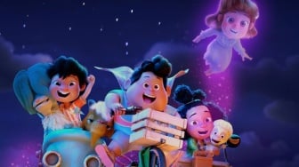 Melesat Cepat, Jumbo Debut 3 Besar Film Indonesia Terlaris Sepanjang Masa