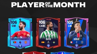 Kode Redeem FC Mobile Terbaru 7 Mei 2025: Ada Tips Klaim Pemain OVR 105-106 Gratis