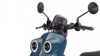 Iritnya Kalahkan PCX160, Usung Konsep Retro Unik: Simak Yamaha Vinoora yang Harganya Bikin Ngilu