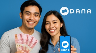 DANA Kaget Gratis Hari Ini Bernilai Ratusan Ribu, Klik Segera!
