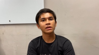 Aktor Muzakki Ramdhan Dianiaya di Toilet Mal, Wajah Didorong ke Tembok hingga Bibir Berdarah