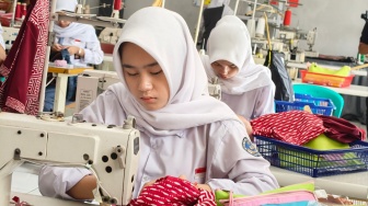 Daftar 41 SMA/SMK Negeri yang Berubah Jadi Sekolah Maung Jabar, Ada Sekolah Pilihanmu?