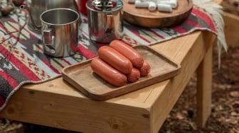 Stok Sosis Hemat di Alfamart, Mulai Rp5.000! Promo Terbatas Dua Minggu Saja